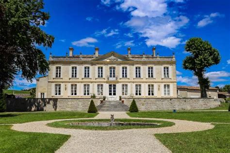 Walk In The Steps Of Royalty At Château De La Dauphine Bordeaux