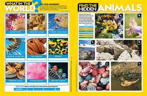 National Geographic Kids Magazine Subscription Subscrb Discounted