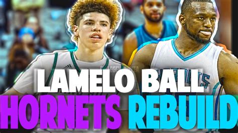 Find the latest lamelo ball jerseys, shirts and more at the lids official online store. Rebuilding the HORNETS w/ LAMELO BALL!! - NBA 2K17 MYLEAGUE - YouTube