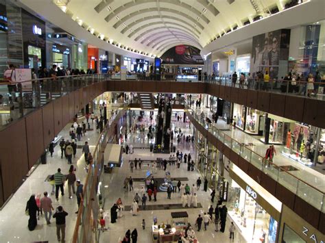 Visite Du Dubaï Mall Le Plus Grand Centre Commercial Du Monde