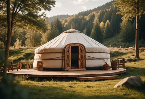 Are Yurts Safe To Live In A Comprehensive Guide To Yurt Safety