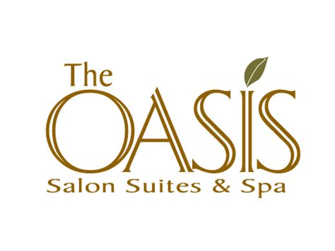 The Oasis Salon Suites A Retreat For The Body Mind And Soul