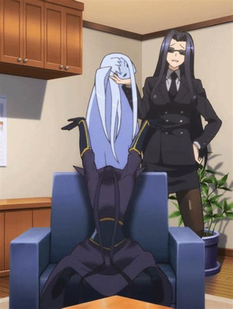 Headless Lala Loop Gif Monster Musume Daily Life With Monster Girl Know Your Meme