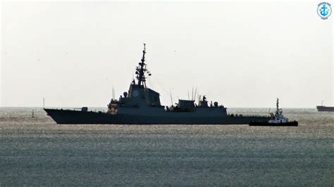 fragata mendez nuÑez f 104 entrando en el puerto de cádiz youtube