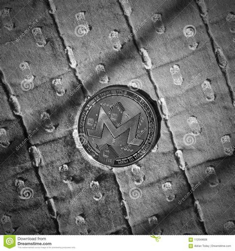 Monero live prices, price charts, news, insights, markets and more. Silver Monero coin stock photo. Image of finance, money ...