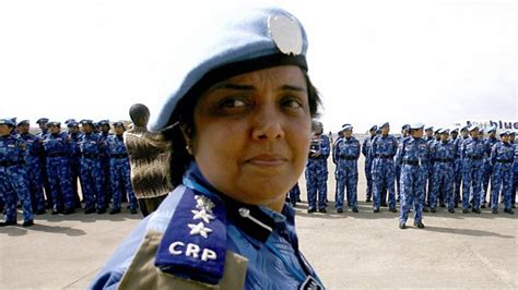 Bbc World Service Witness History The First All Women Peacekeeping Unit