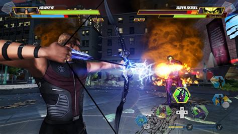 Marvel Avengers Battle For Earth Review For Wii U Cheat Code Central