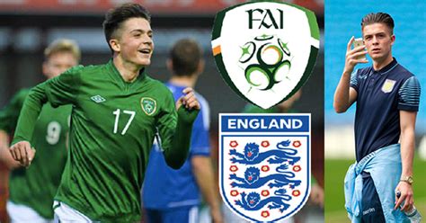 Jack grealish (born 10 september 1995) is a british footballer who plays as a left winger for british club aston villa, and the england national team. Jack Grealish Has Posted On Instagram Why He Chose England ...