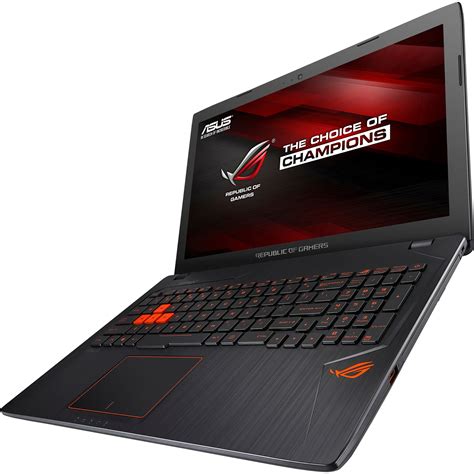 Asus Rog Strix Gl553vd Fy033 Gamer Notebook Intel® Core™ I5 7300hq 2