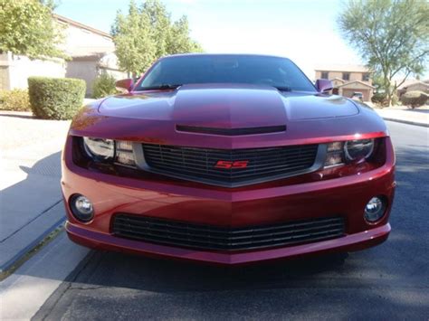 2011 chevrolet camaro ss for sale