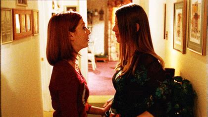 Again Willow And Tara GIFs From Buffy The Vampire Slayer