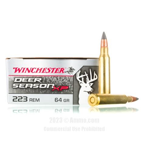 Shop Winchester 223 Ammo In Stock Now At