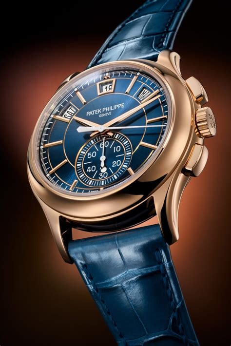 Patek Philippe Complications Flyback Chronograph Annual Calendar The