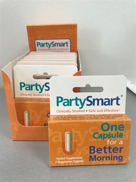 Party Smart The Remedy Room