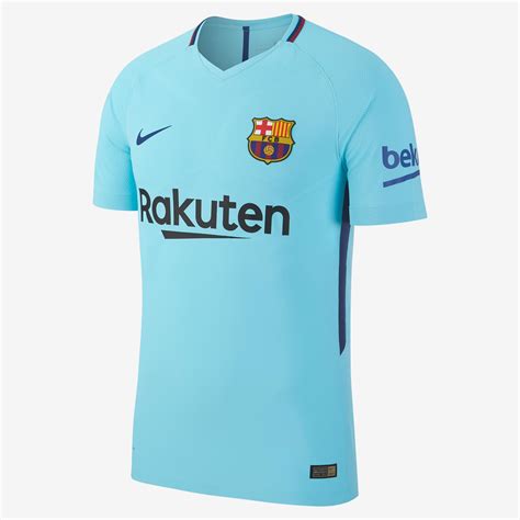 Atalanta bc 2019 joma christmas kit. Sky Blue Thinking For Barcelona 2017-18 Away Kit