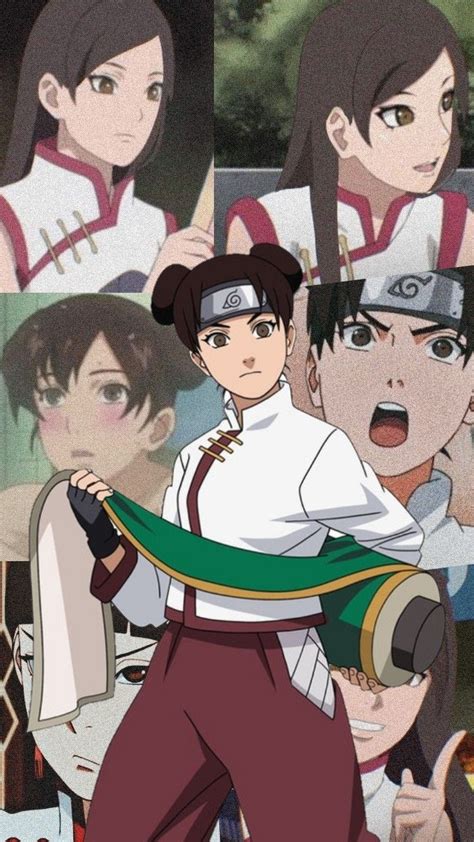 Tenten Wallpaper Personagens De Anime Personagens Naruto Shippuden