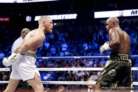 mayweather mcgregor rematch in 2023 floyd says he d “prefer an exhibition to a real fight