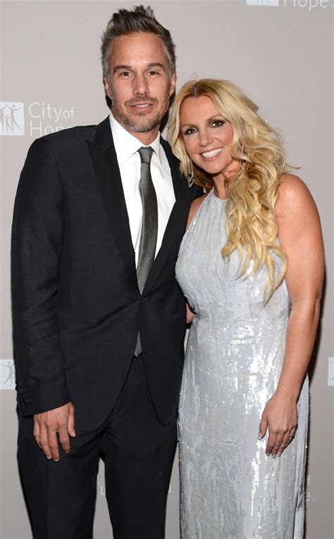 Britney Spears And Jason Trawick From Im Mittelpunkt Die Besten Bilder Des Tages E News