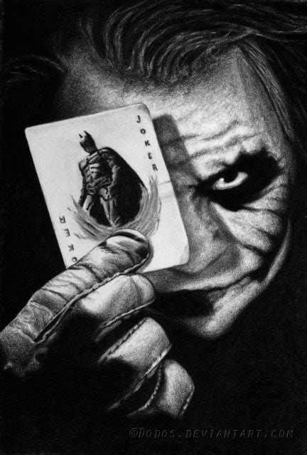Jokers Face By Dodos24 On Deviantart