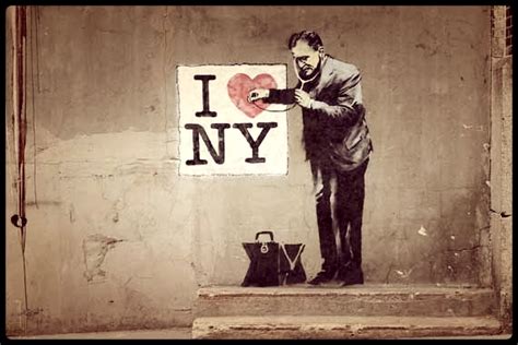 Videoinart Banksy Does New York Il Documentario Di Chris Moukarbel