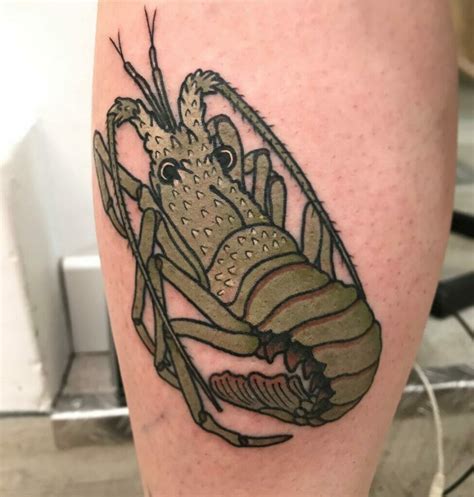101 Best Lobster Tattoo Ideas You Have To See To Believe Outsons
