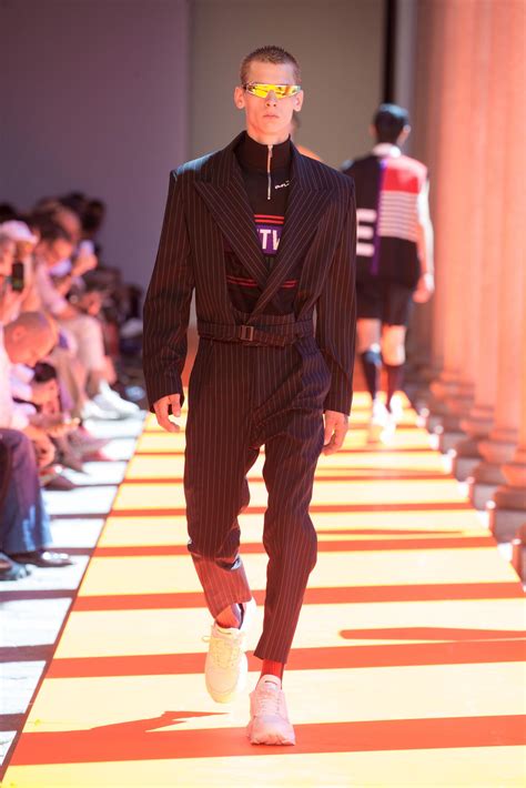 Les Hommes Spring Summer 2020 Mens Collection The Skinny Beep