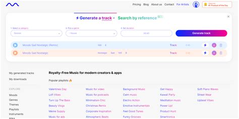 Ai Music Generator Free Digital Nomad Institute
