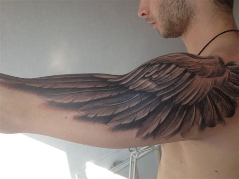 Reddit The Front Page Of The Internet Wings Tattoo Tattoos Wing Tattoo