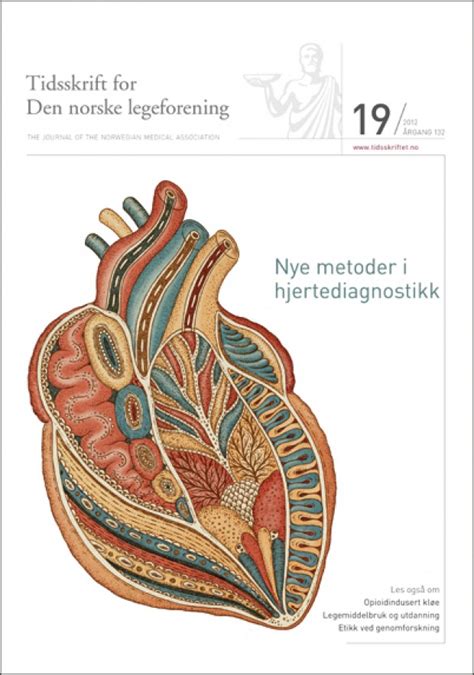 Utgaver Tidsskrift For Den Norske Legeforening