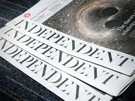 The Independent becomes the first national newspaper to embrace a global, digital-only future ...