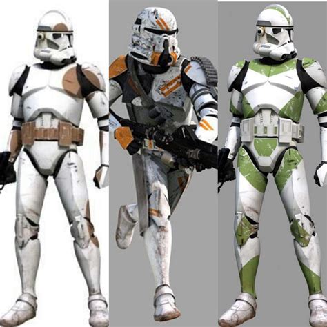 These Are Three Clone Skins I Hope Make It Into The Game Before Support