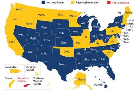 Real Id What Americans Should Expect