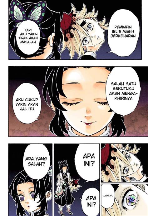 Baca Manga Kimetsu No Yaiba Chapter 163 Bahasa Indonesia Bahasa