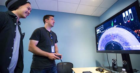 Full Sail’s Game Design Master’s Program Helps Students Build a Resume