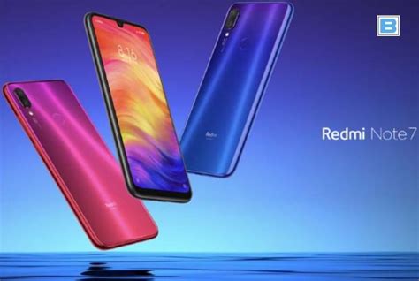 Redmi Note 7 Launched 48mp Camera Features Price And India Launch