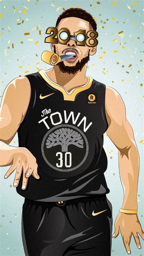 Please wait while your url is generating. 1080x1920 Stephen Curry 2018 New Year Wallpaper | BASKETBALL | Pinterest ... | Stephen curry ...
