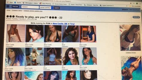 Backpage Gone But Not Sex Trafficking