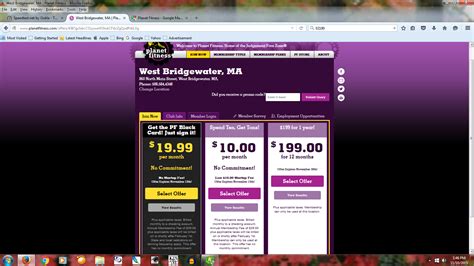 At 2021,planet fitness has more and more discounts & special offer! Black UniGriffin: Planet Fitness $10 Sham