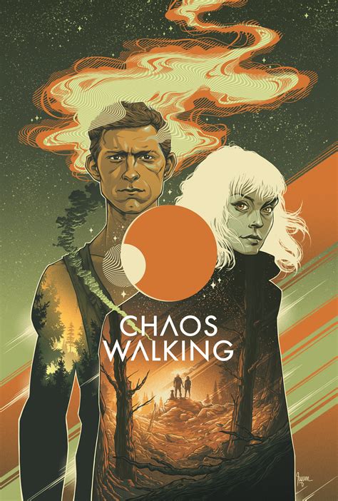 CHAOS WALKING | MOVIE POSTER on Behance