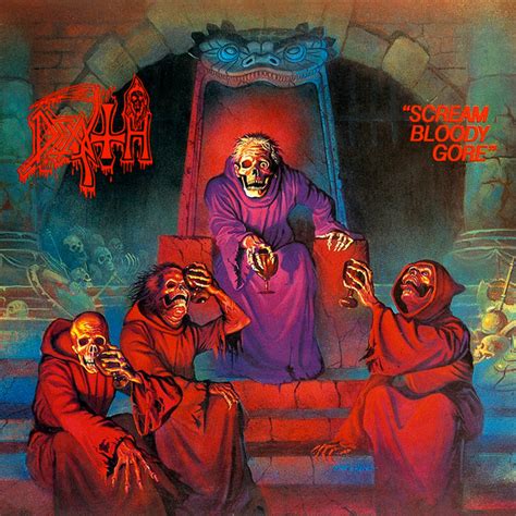 Death Scream Bloody Gore 1991 Cd Discogs