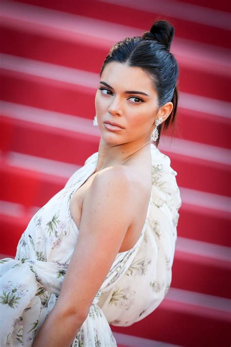 Kendall Jenner “120 Beats Per Minute” Premiere Cannes Film Festival 05202017 • Celebmafia