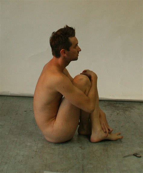 Crouching Nude Male By TheMaleNudeStock On DeviantArt