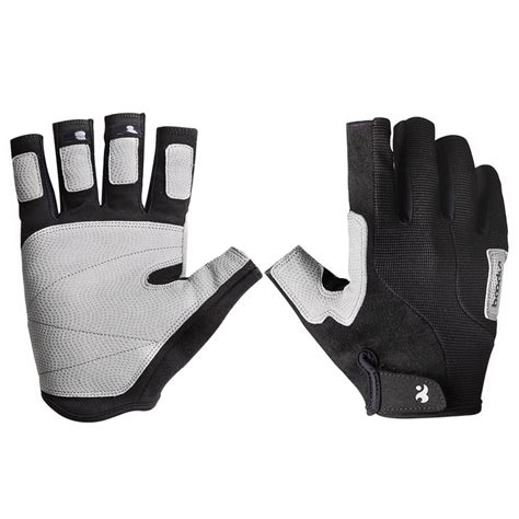 Climbing Gloves Unisex Sport Gloves Half Finger Climbing Gloves For