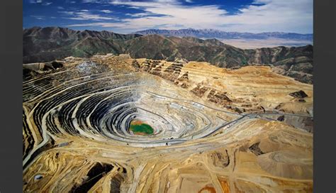 Top 10 Las Minas De Cobre Más Grandes Del Mundo Mining Press
