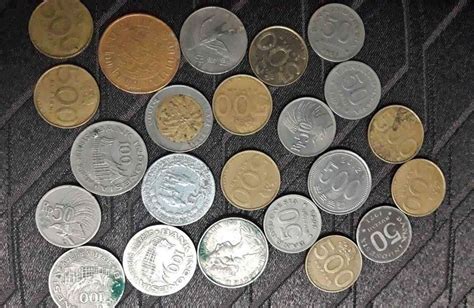 Gambar Uang Koin Indonesia Dari Masa Ke Masa Cek Disini Pasundan Ekspres
