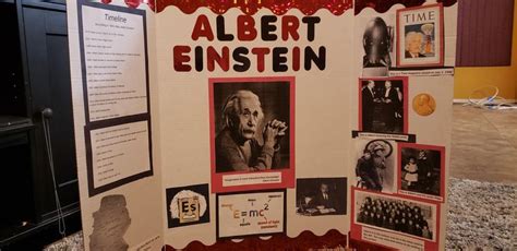 Albert Einstein Project Board Albert Einstein Projects Einstein