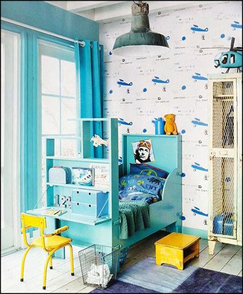 Do you think airplane bedroom decor appears nice? Decorating theme bedrooms - Maries Manor: airplane theme ...