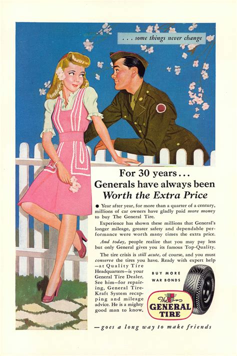 Digging Up Ads From Wwii—when They Pushed Products No One Could Buy