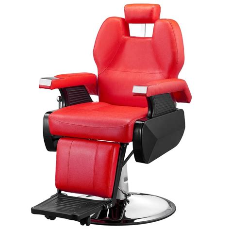 3d studio max this file contains the shapes look like to office desk workstation 3d model, barber chairs 3d model. Classic Hydraulic Barber Chair Red Chair