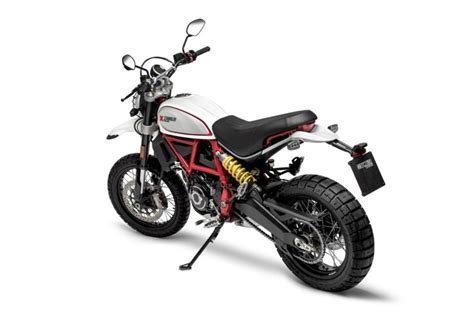 Ducati Scrambler Desert Sled 2017 19 Prezzo E Scheda Tecnica Moto It
